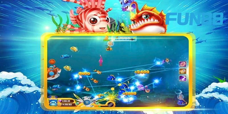 Hướng dẫn các bước chơi cá cược game bắn cá tại nền tảng  nhà cái